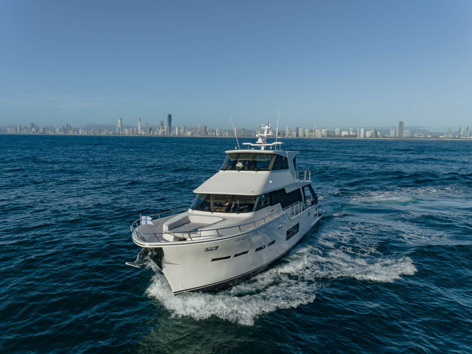 Clipper Cordova 70 EXTRAORDINARY VOLUME, EXTENSIVELY EQUIPPED