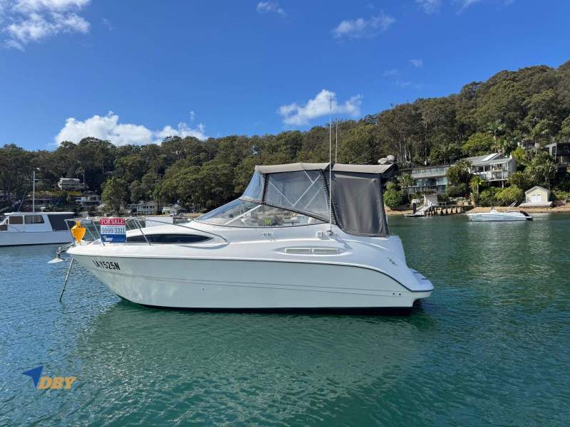 Bayliner 245 Sports Cruiser