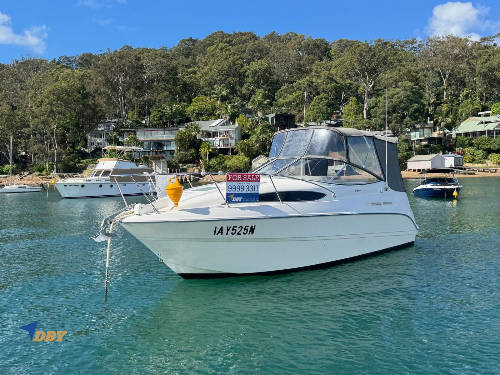 Bayliner 245 Sports Cruiser