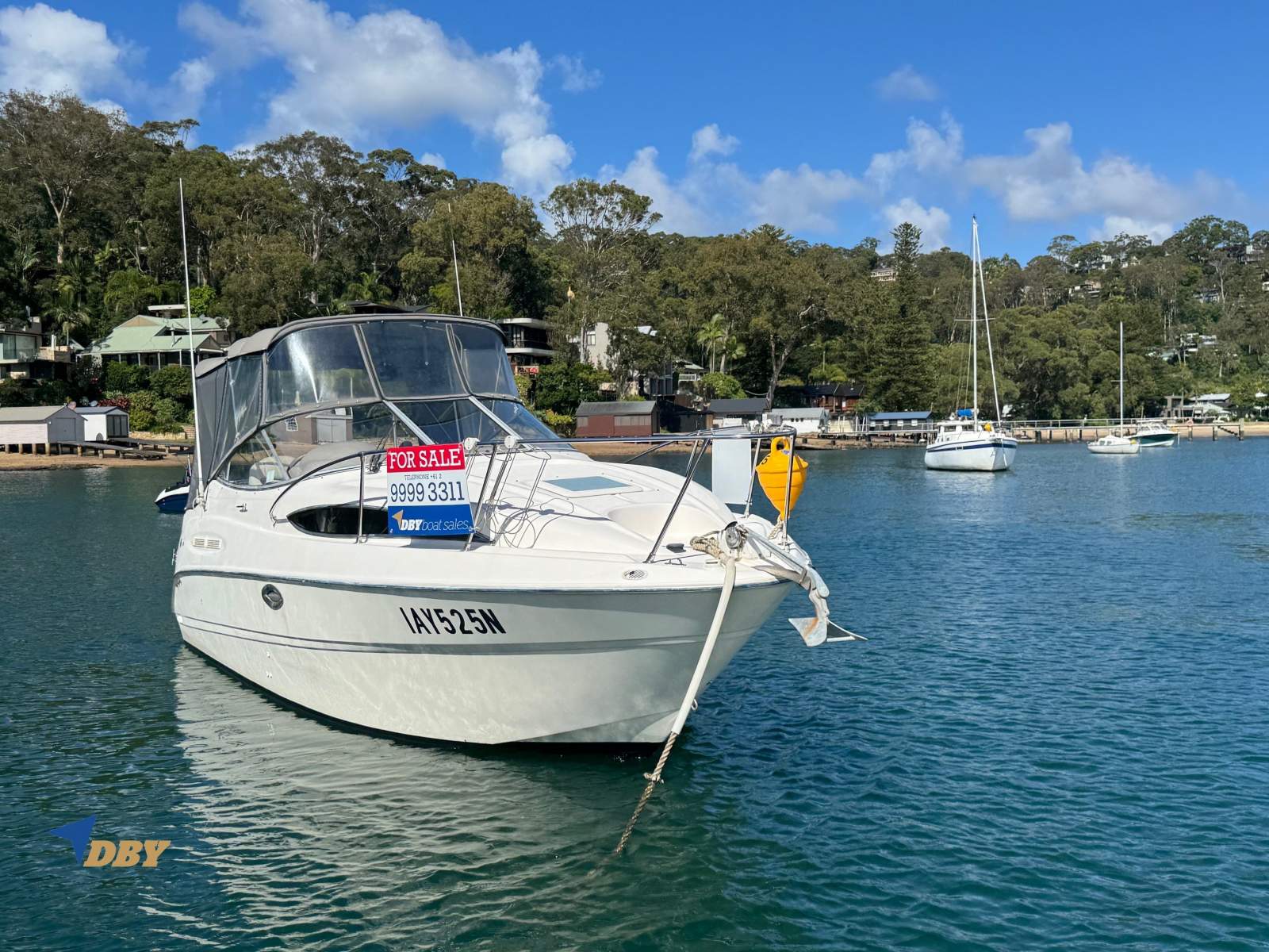 Bayliner 245 Sports Cruiser