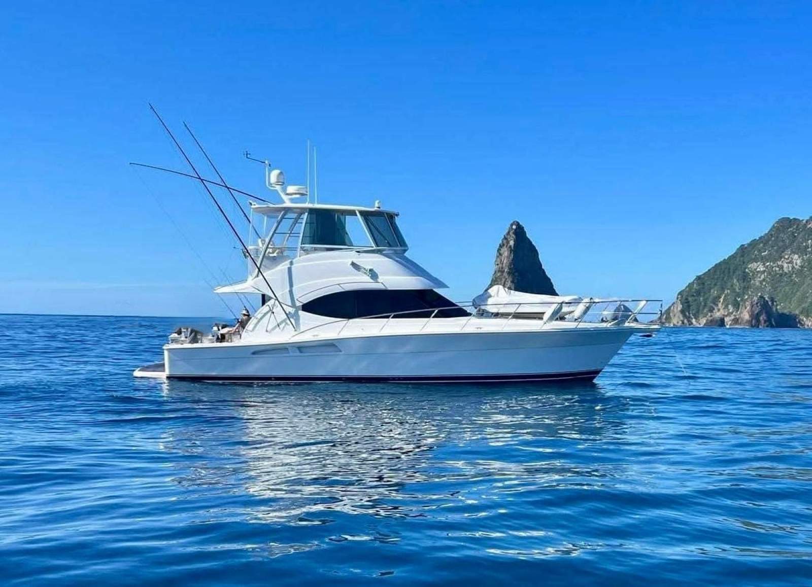 Riviera 45 Flybridge Sportfisher