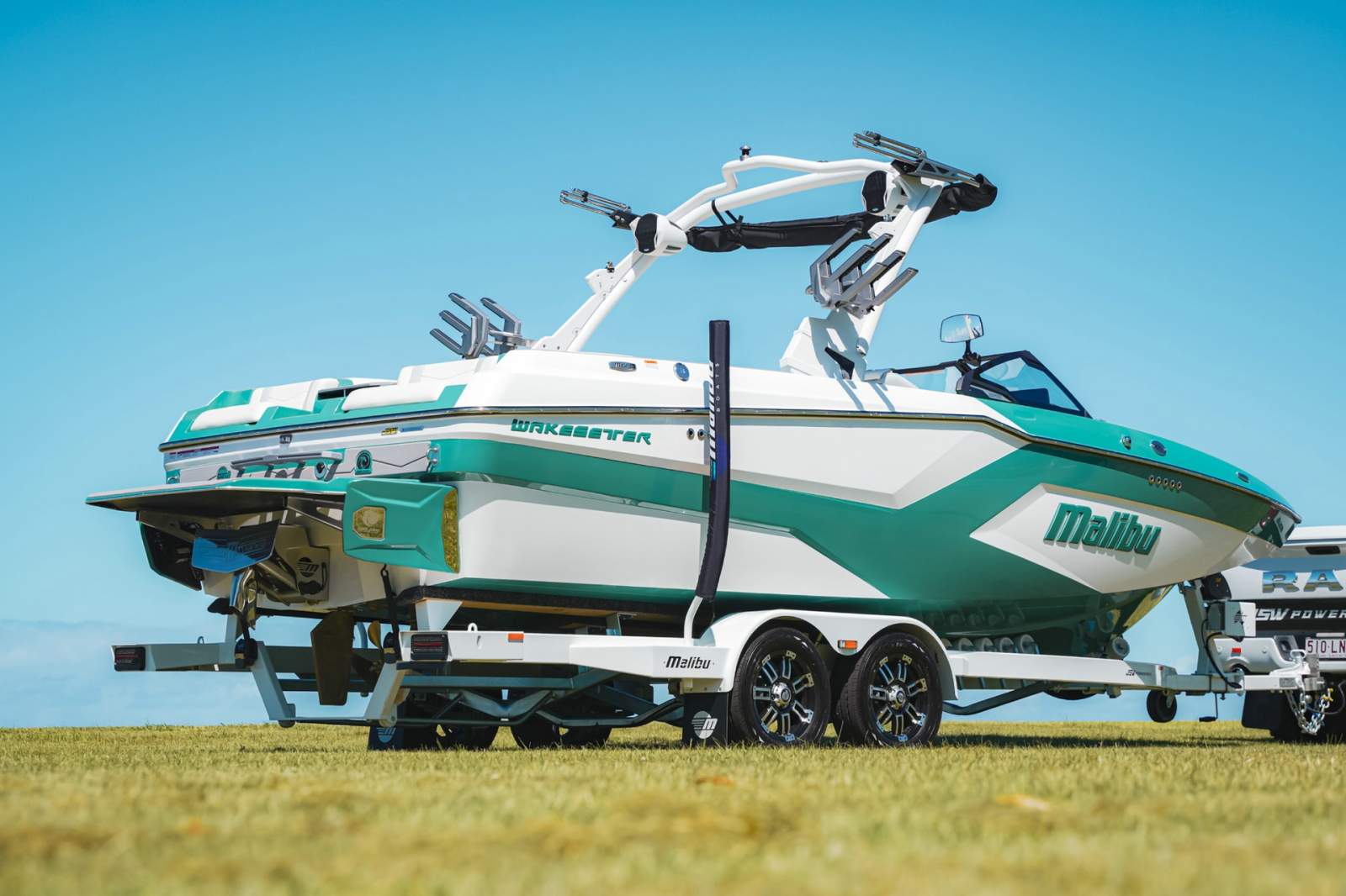 New Malibu Wakesetter 23 Mxz