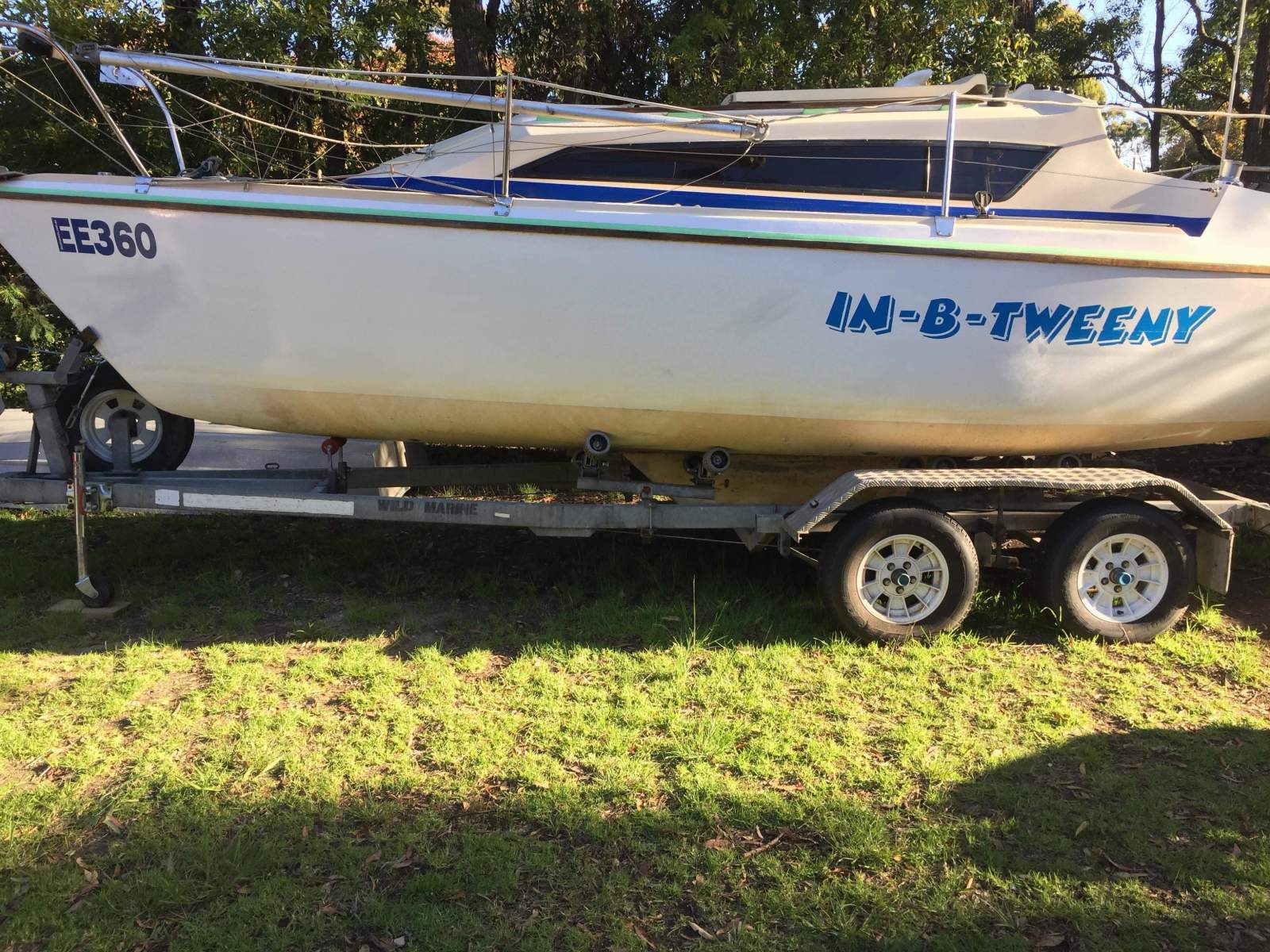 Moonraker Moonraker 23