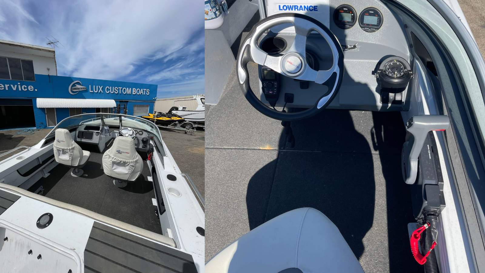 Quintrex 481 Cruiseabout