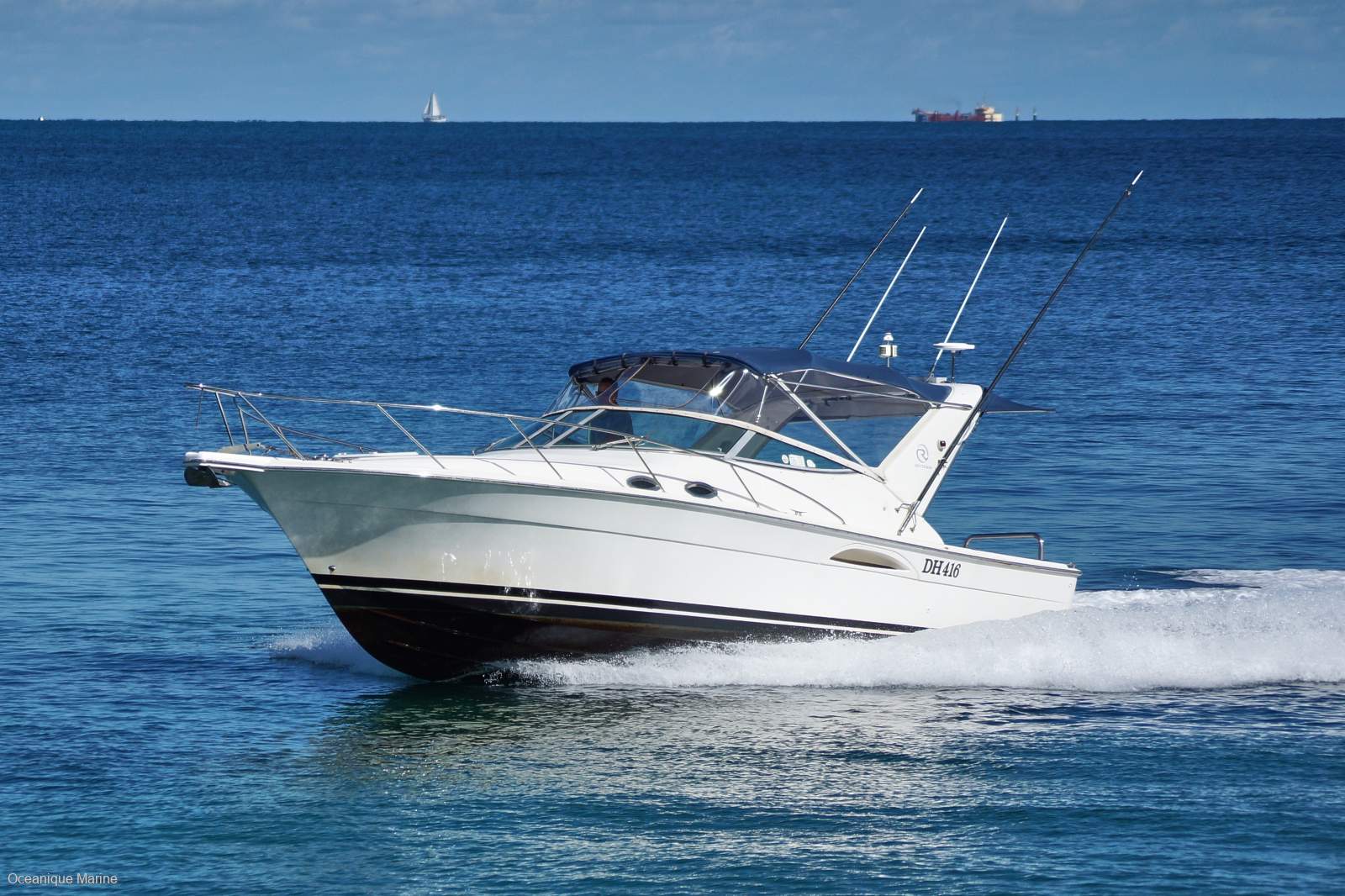 Riviera 3000 Offshore Series 2