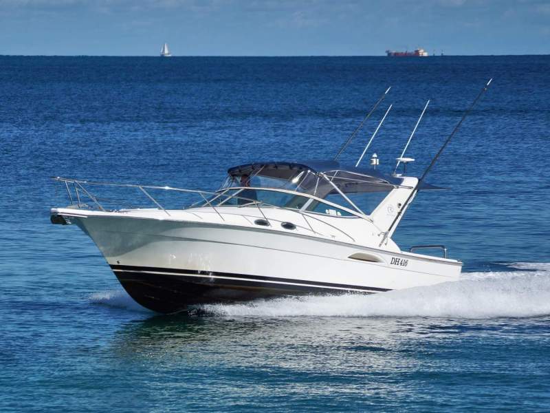 Riviera 3000 Offshore Series 2