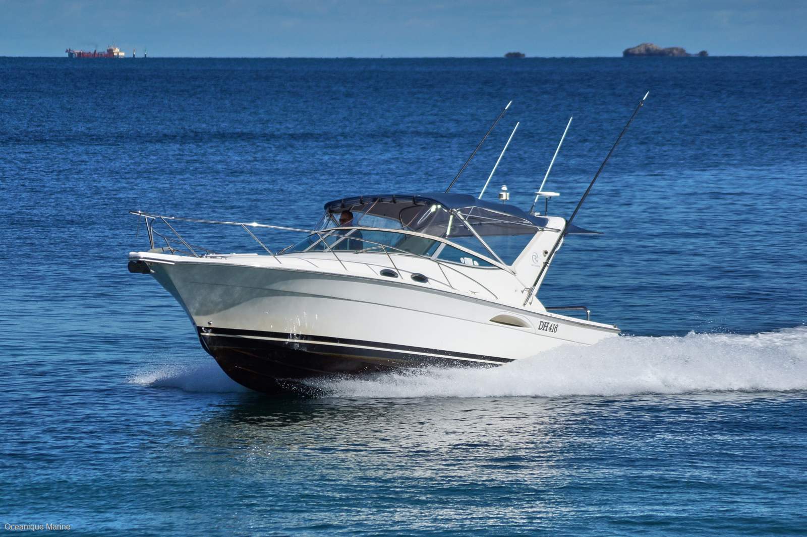 Riviera 3000 Offshore Series 2