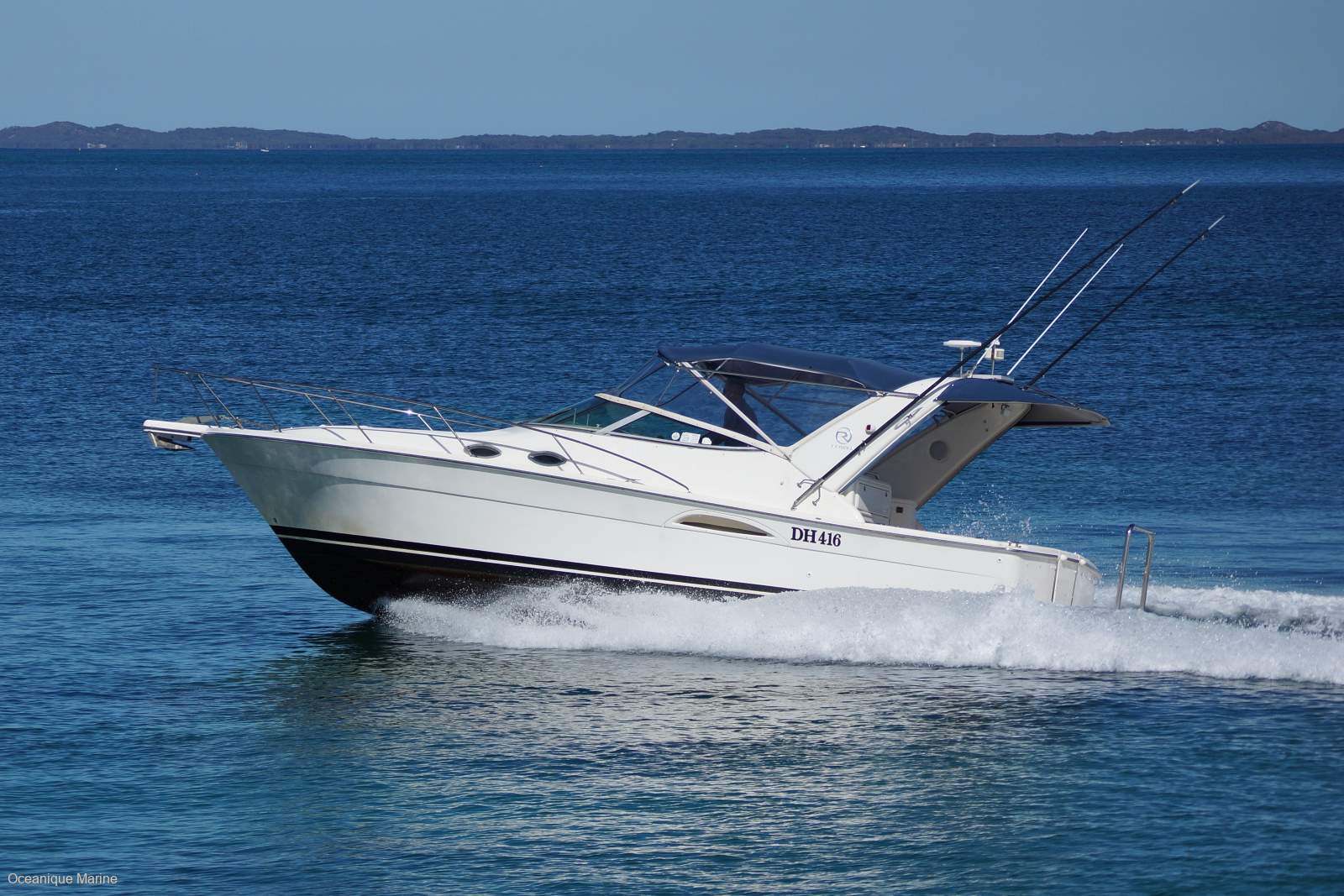 Riviera 3000 Offshore Series 2
