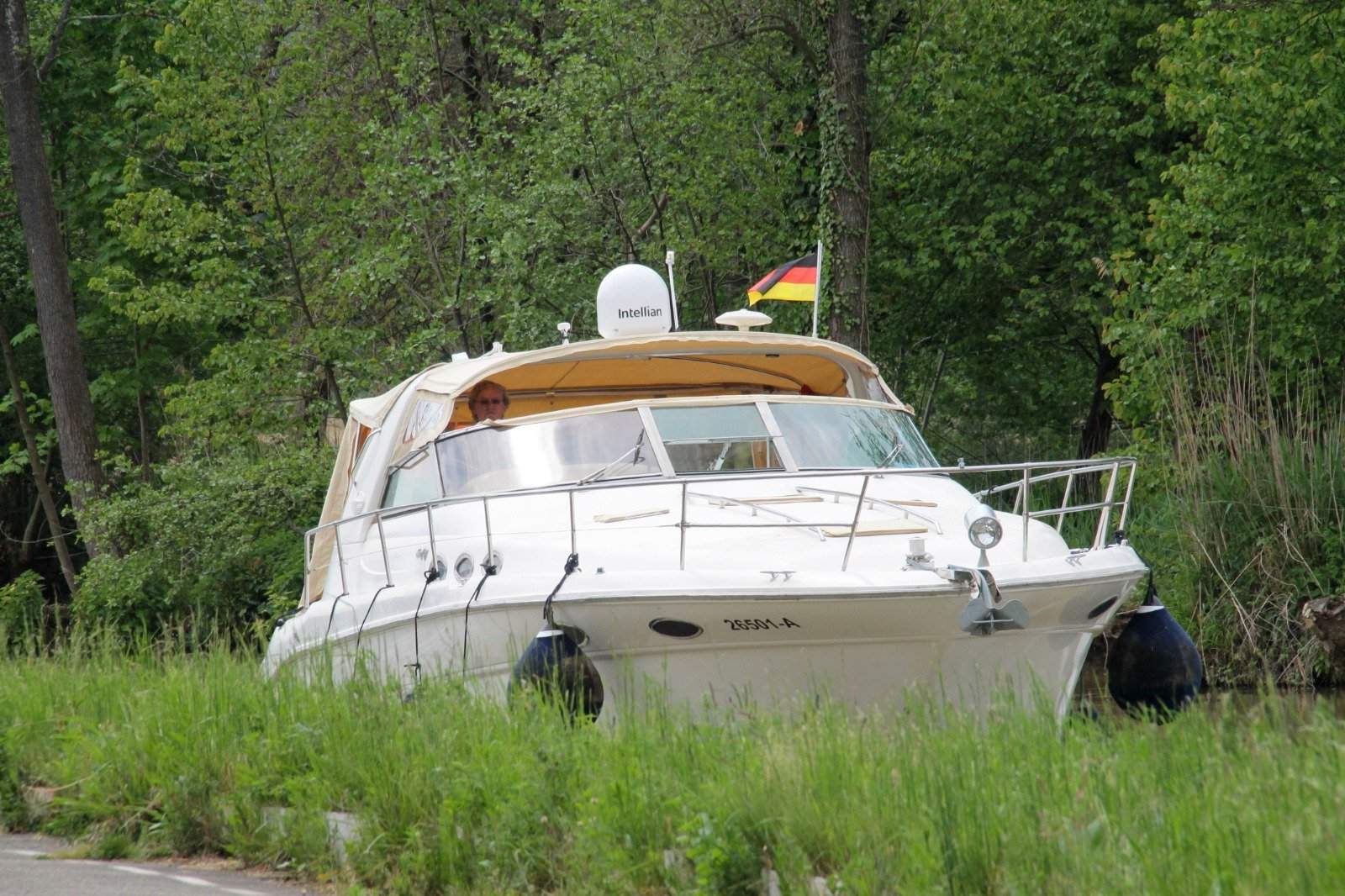 Sea Ray 370 Sundancer