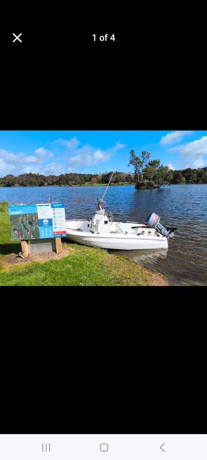 Smartwave Sw 3500 Centre Console