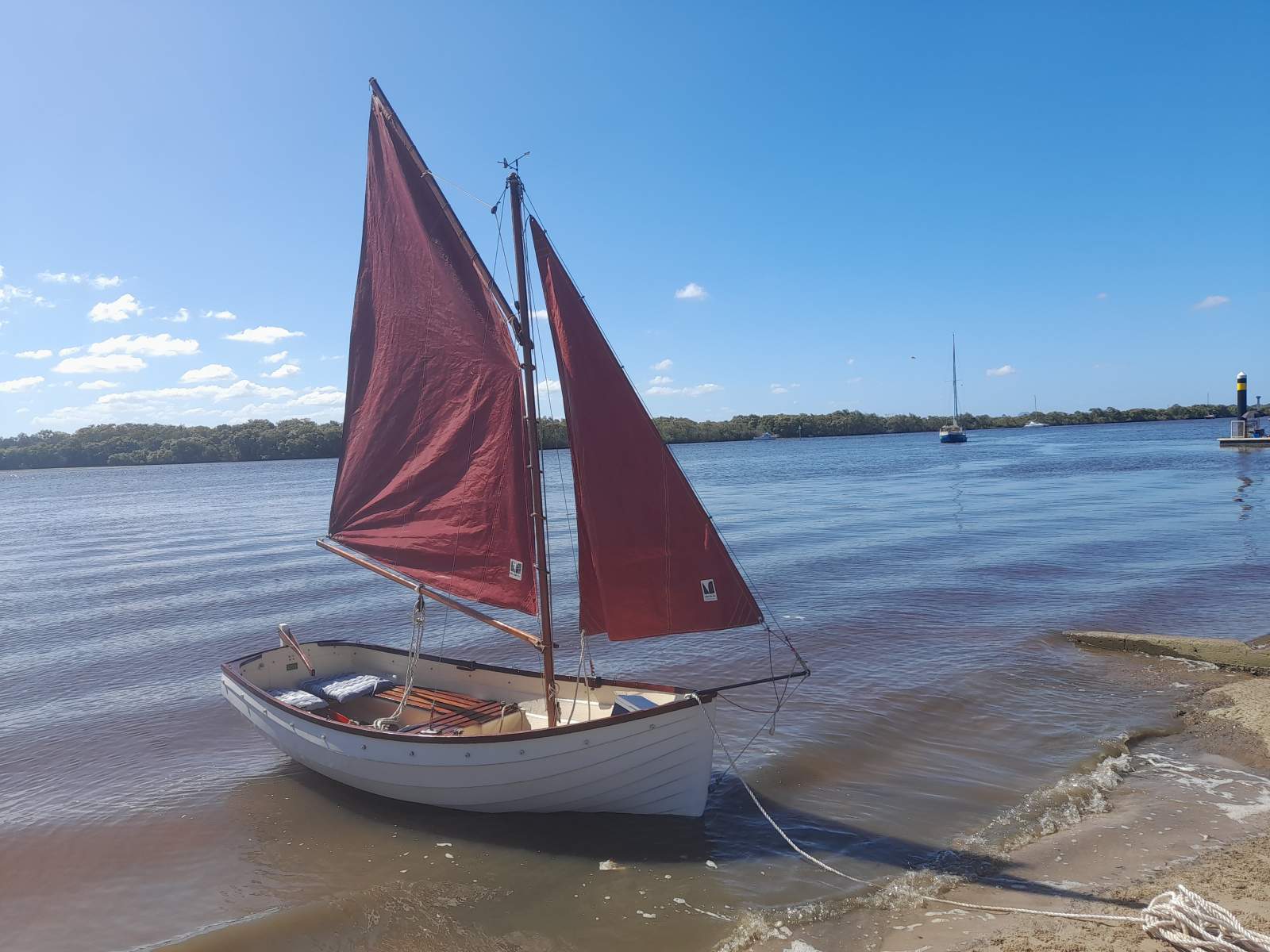 OKURA GIG - Collectors Item - Hull 34