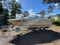 Sea Ray 215 Express Cruiser