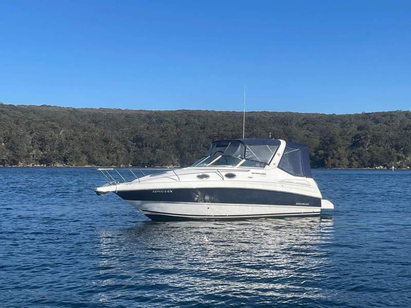 Mustang 2800 Series II