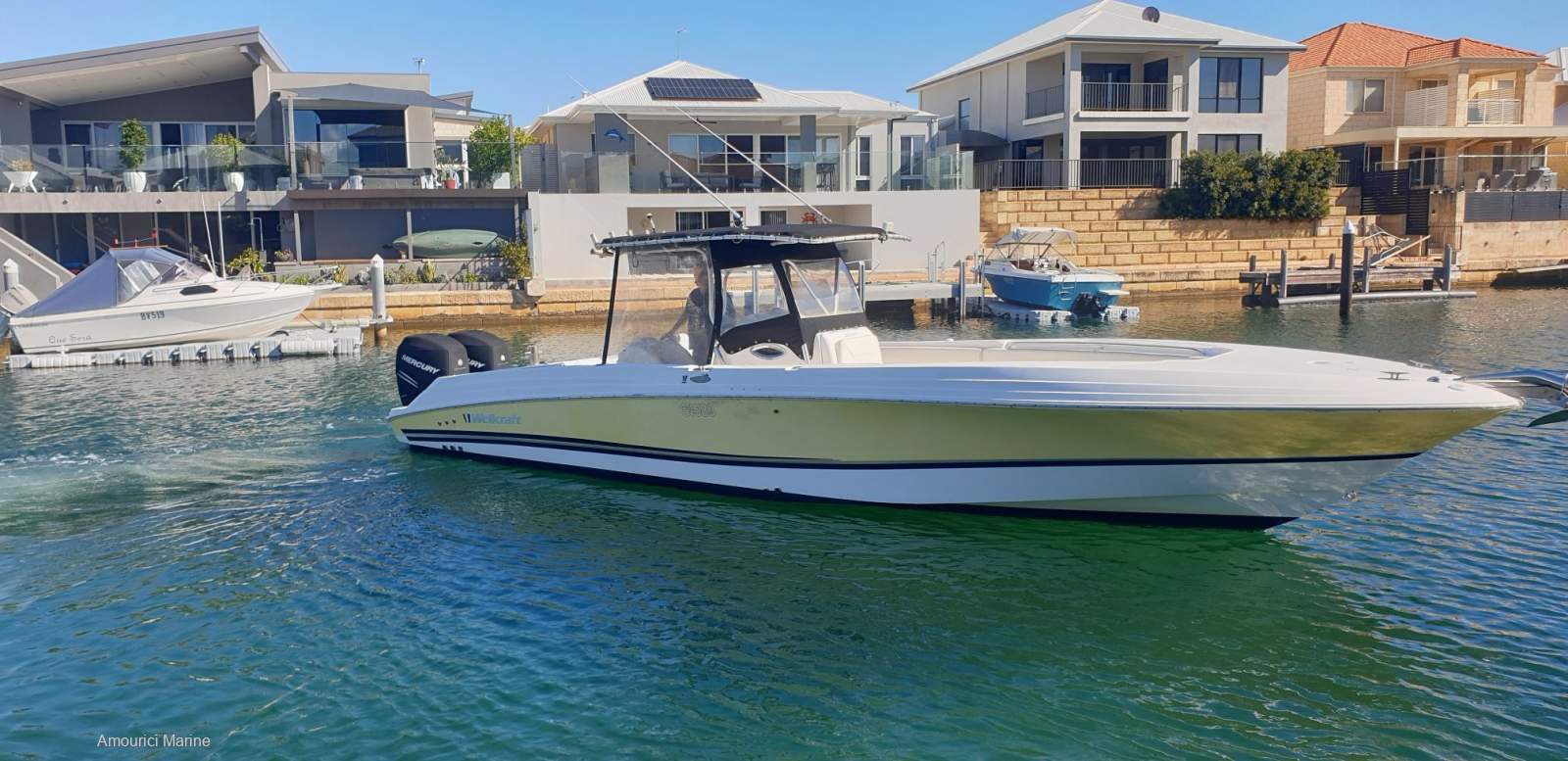 Wellcraft 35 CCF