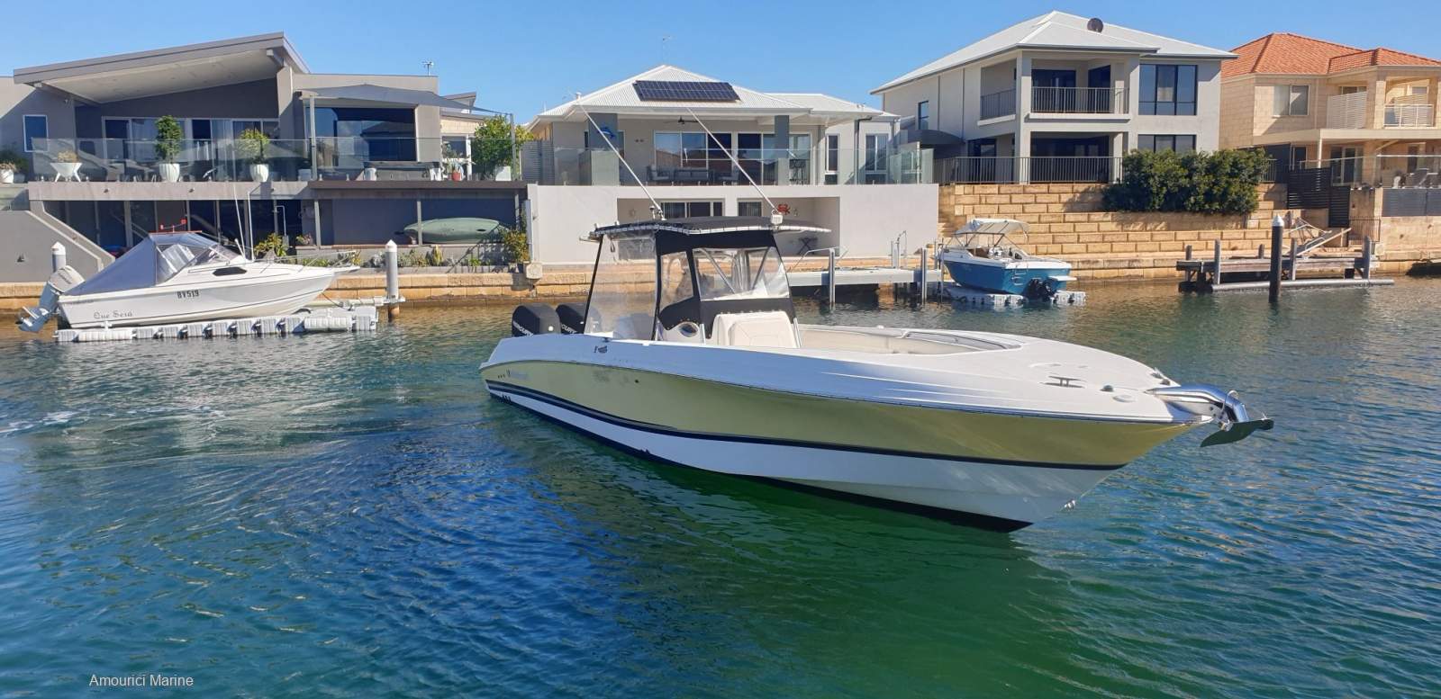 Wellcraft 35 CCF