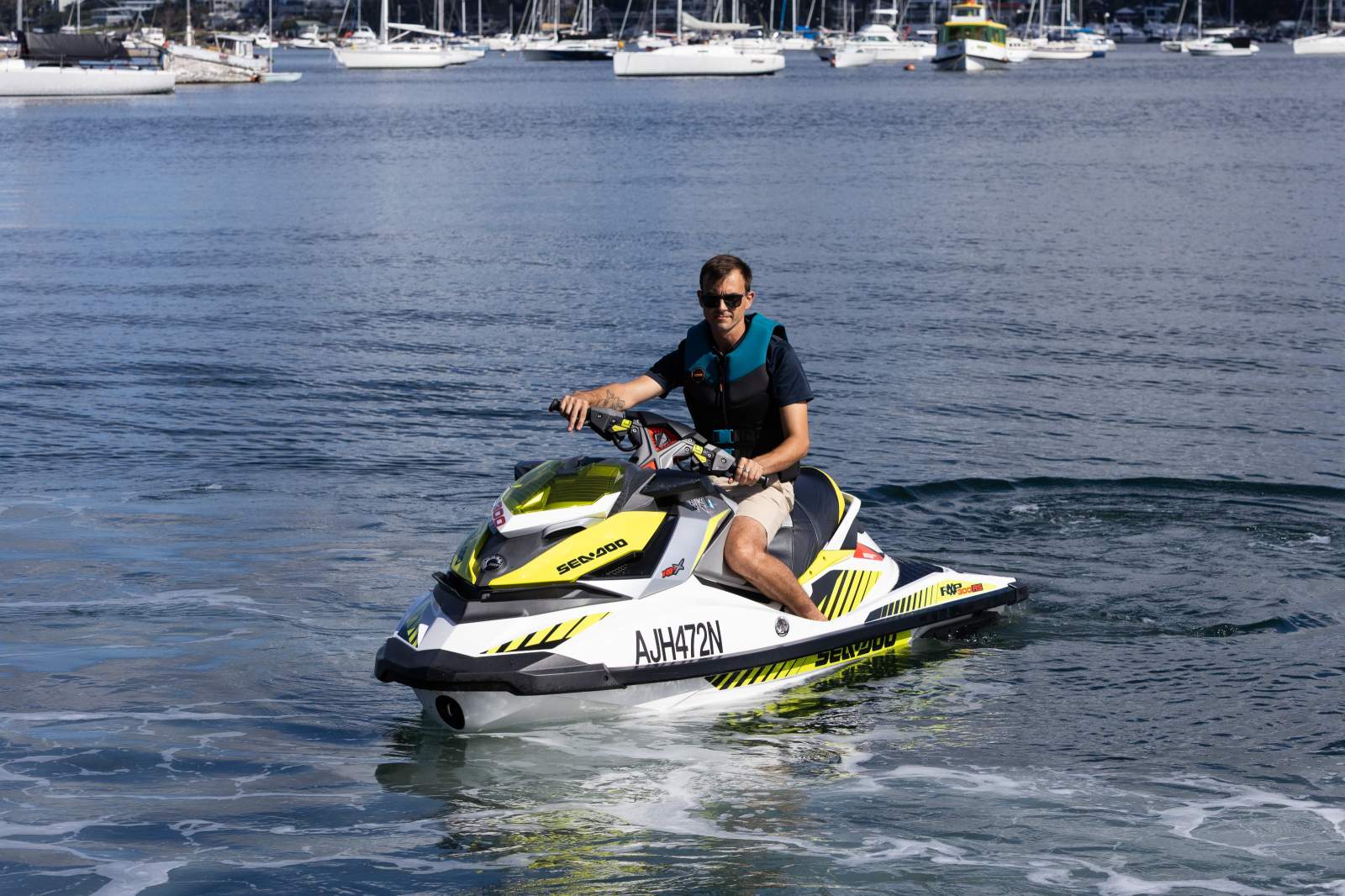 Sea-Doo RXP-X 300