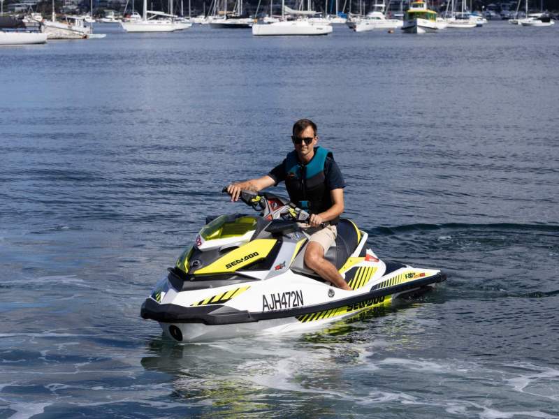Sea-Doo RXP-X 300