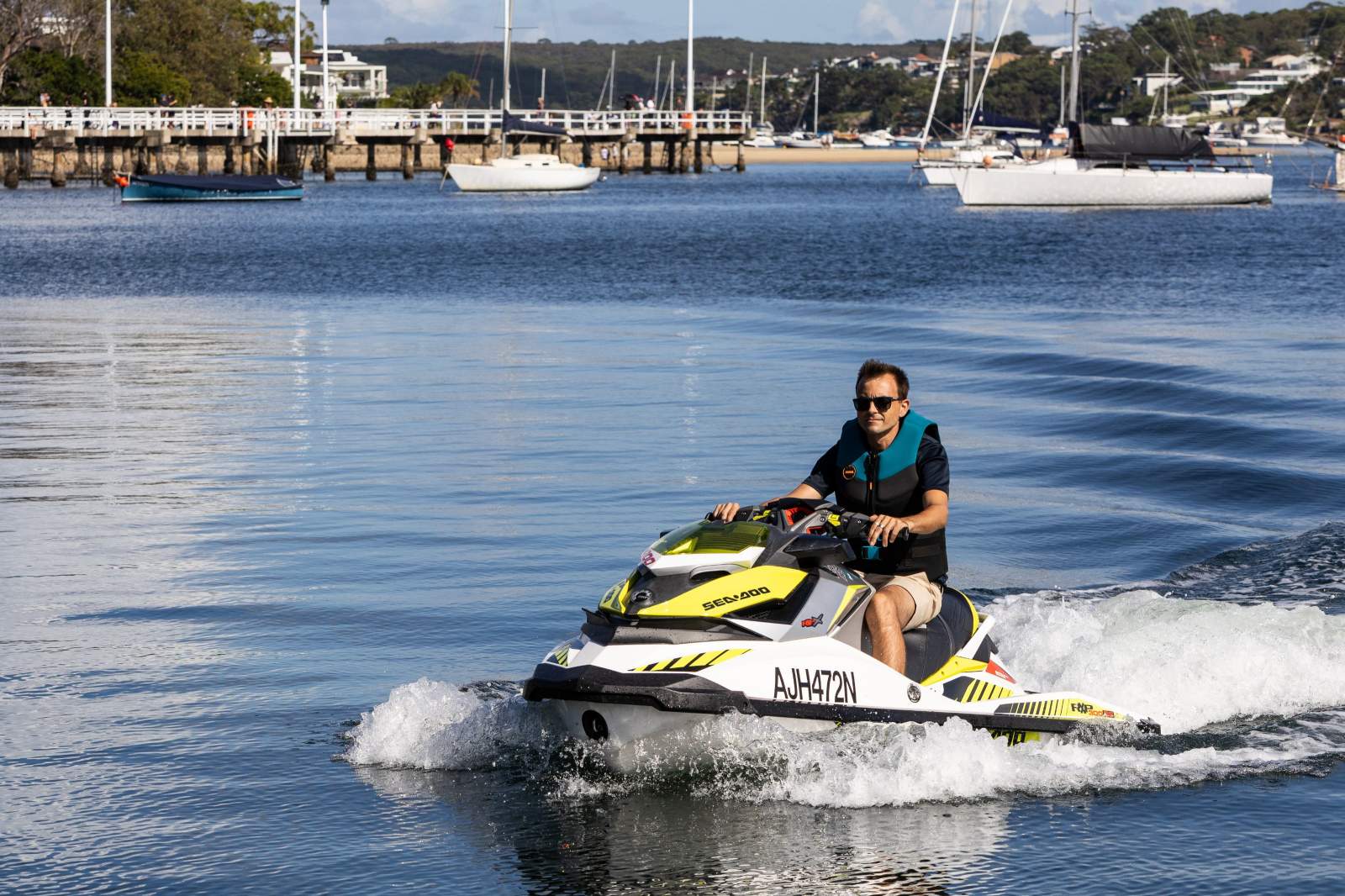 Sea-Doo RXP-X 300