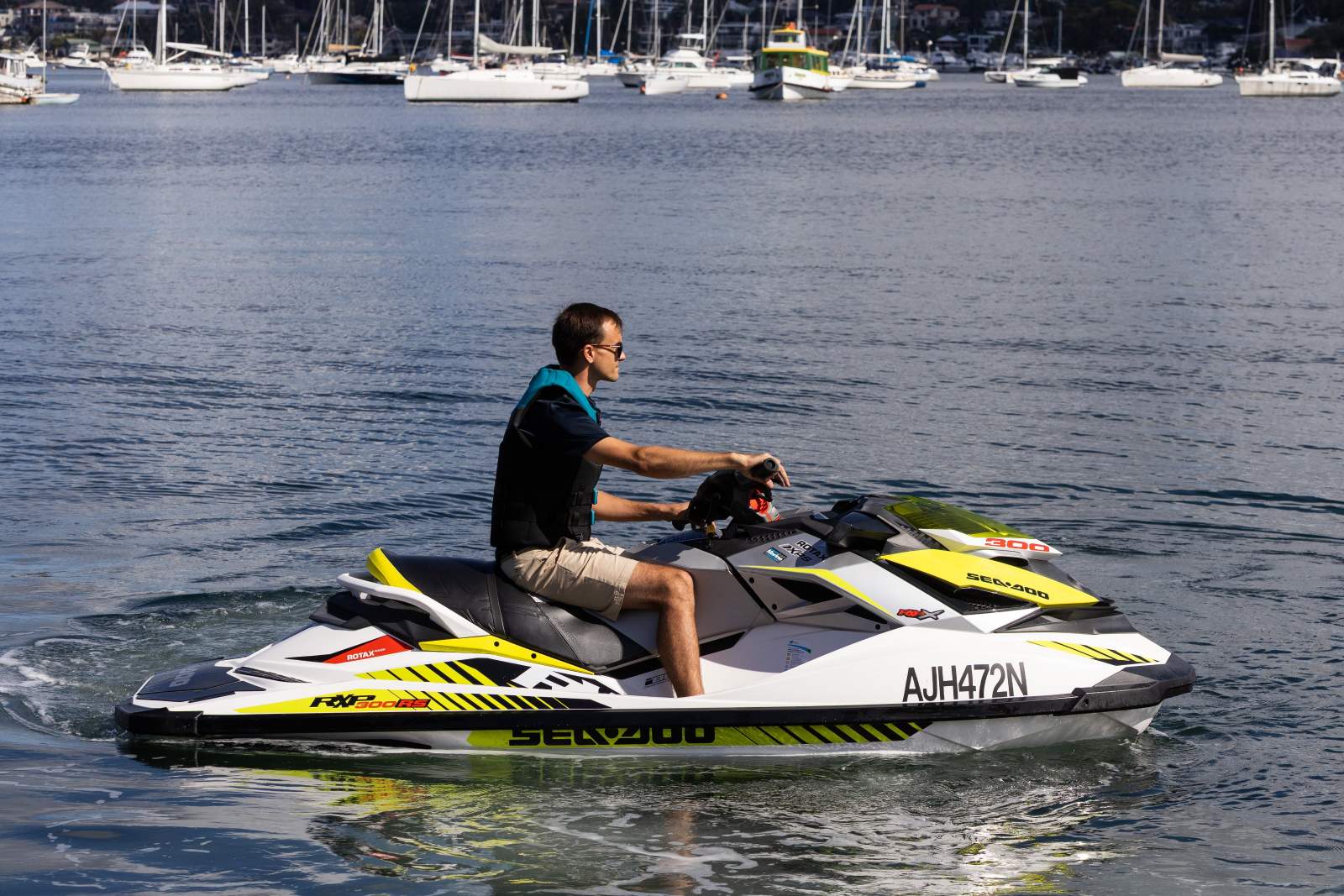 Sea-Doo RXP-X 300