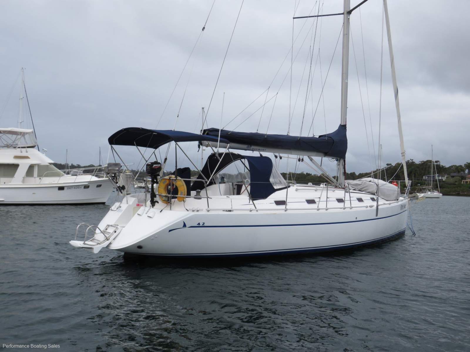 Harmony 42