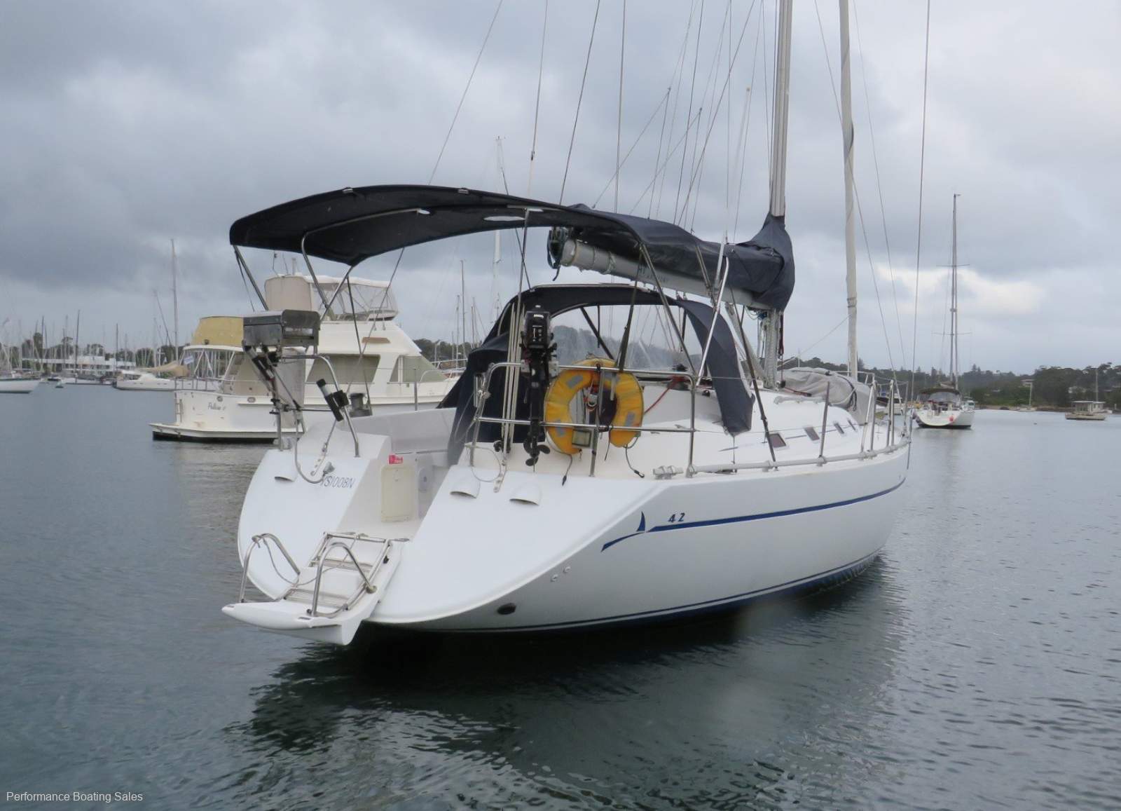 Harmony 42