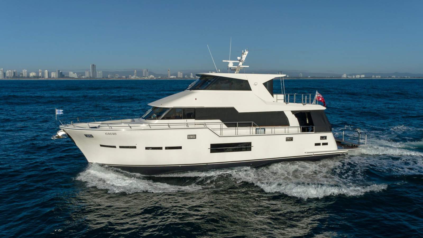 Clipper Cordova 70