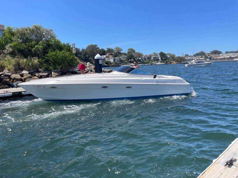 Riviera 34 Diavolo