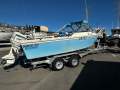 Bonito 200 Runabout 6.1M Aluminium Hull 150Hp Evinrude 2 Stroke Motor
