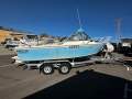 Bonito 200 Runabout 6.1M Aluminium Hull 150Hp Evinrude 2 Stroke Motor