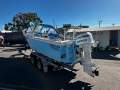 Bonito 200 Runabout 6.1M Aluminium Hull 150Hp Evinrude 2 Stroke Motor