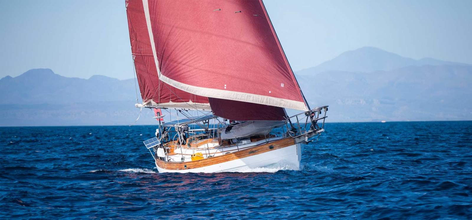 Hans Christian 38T