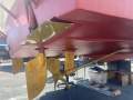 Dominator 36 Flybridge Cruiser
