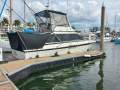 Dominator 36 Flybridge Cruiser