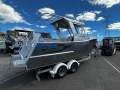 Black Dog 6.4m Walkaround 2025 Model (7.2m OAL)