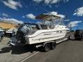 Wellcraft 250 Coastal 2001 Model 225hp Yamaha 4 stroke motor.