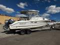 Wellcraft 250 Coastal 2001 Model 225hp Yamaha 4 stroke motor.
