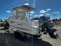 Wellcraft 250 Coastal 2001 Model 225hp Yamaha 4 stroke motor.