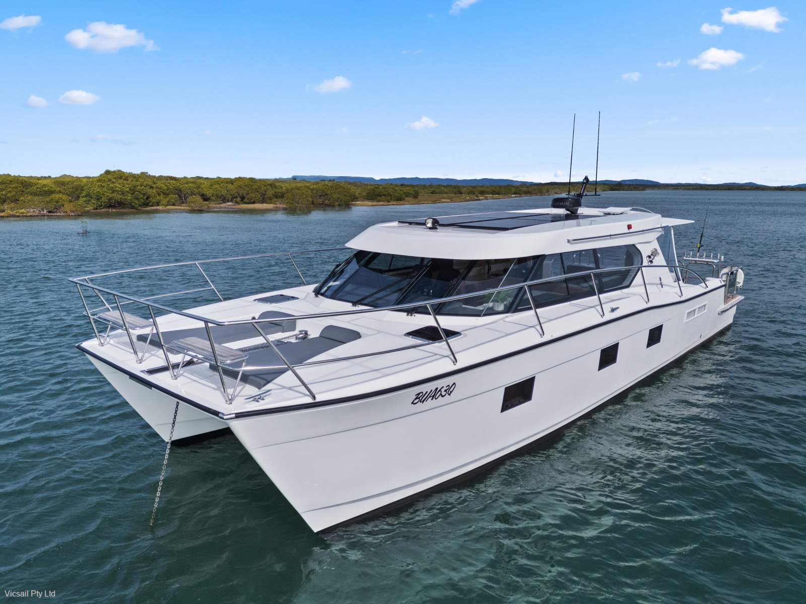 K2 Marine Wright 52 s