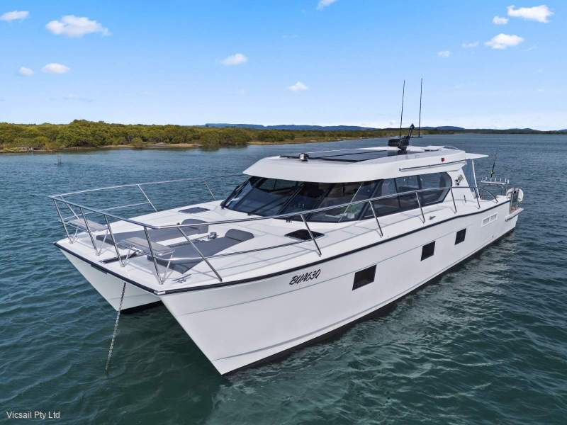 K2 Marine Wright 52 s