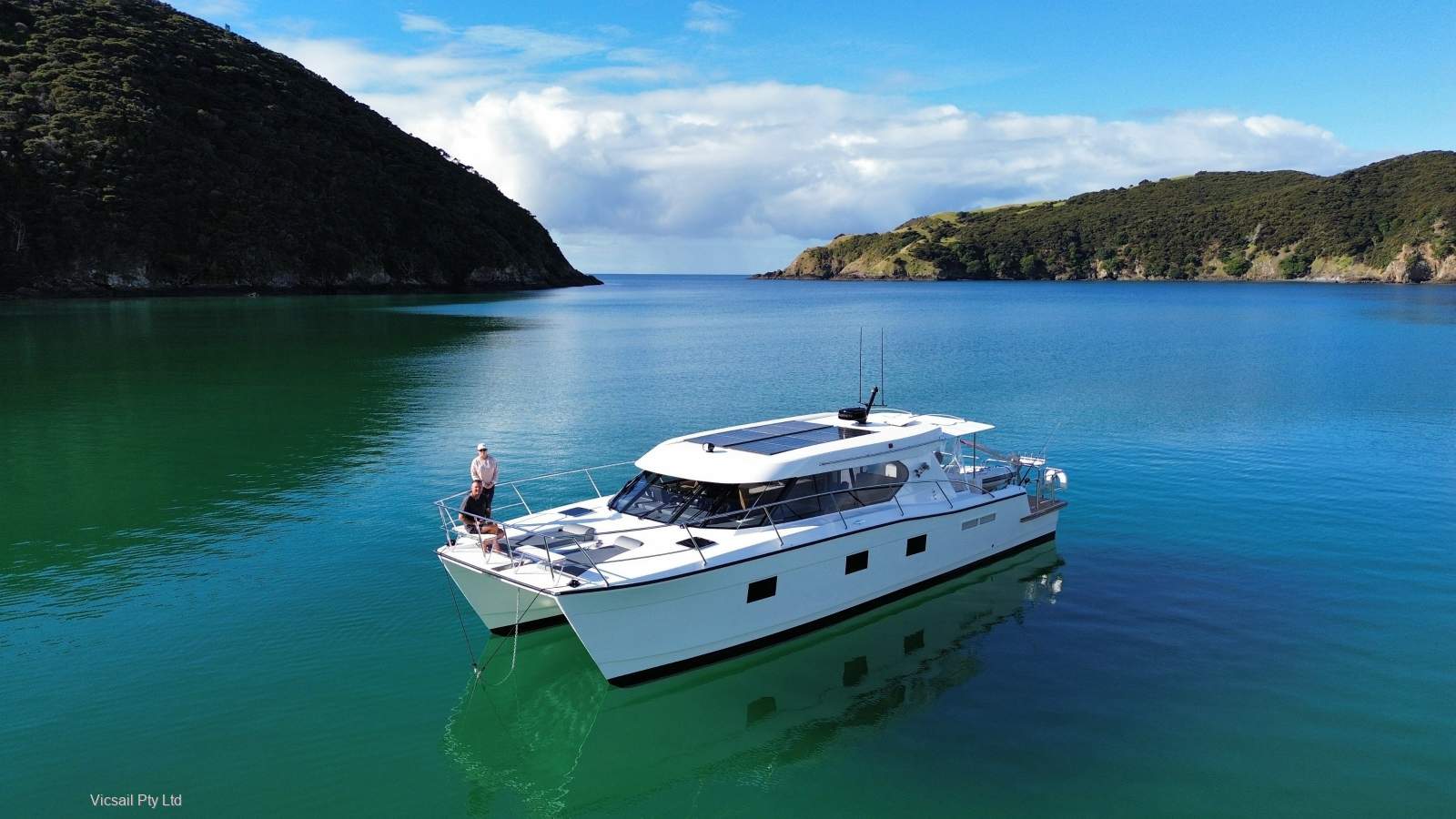 K2 Marine Wright 52 s