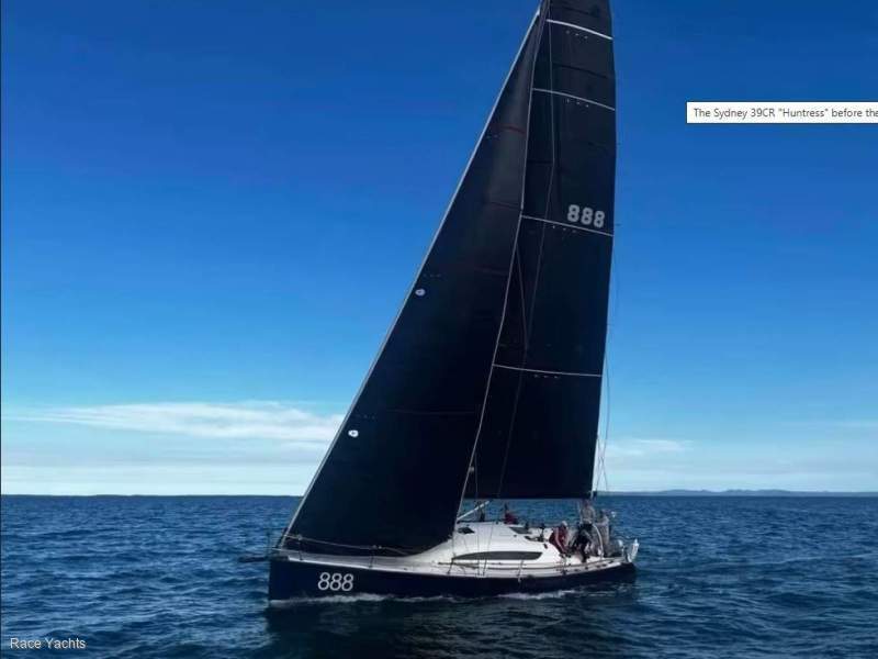 Sydney Yachts 39CR