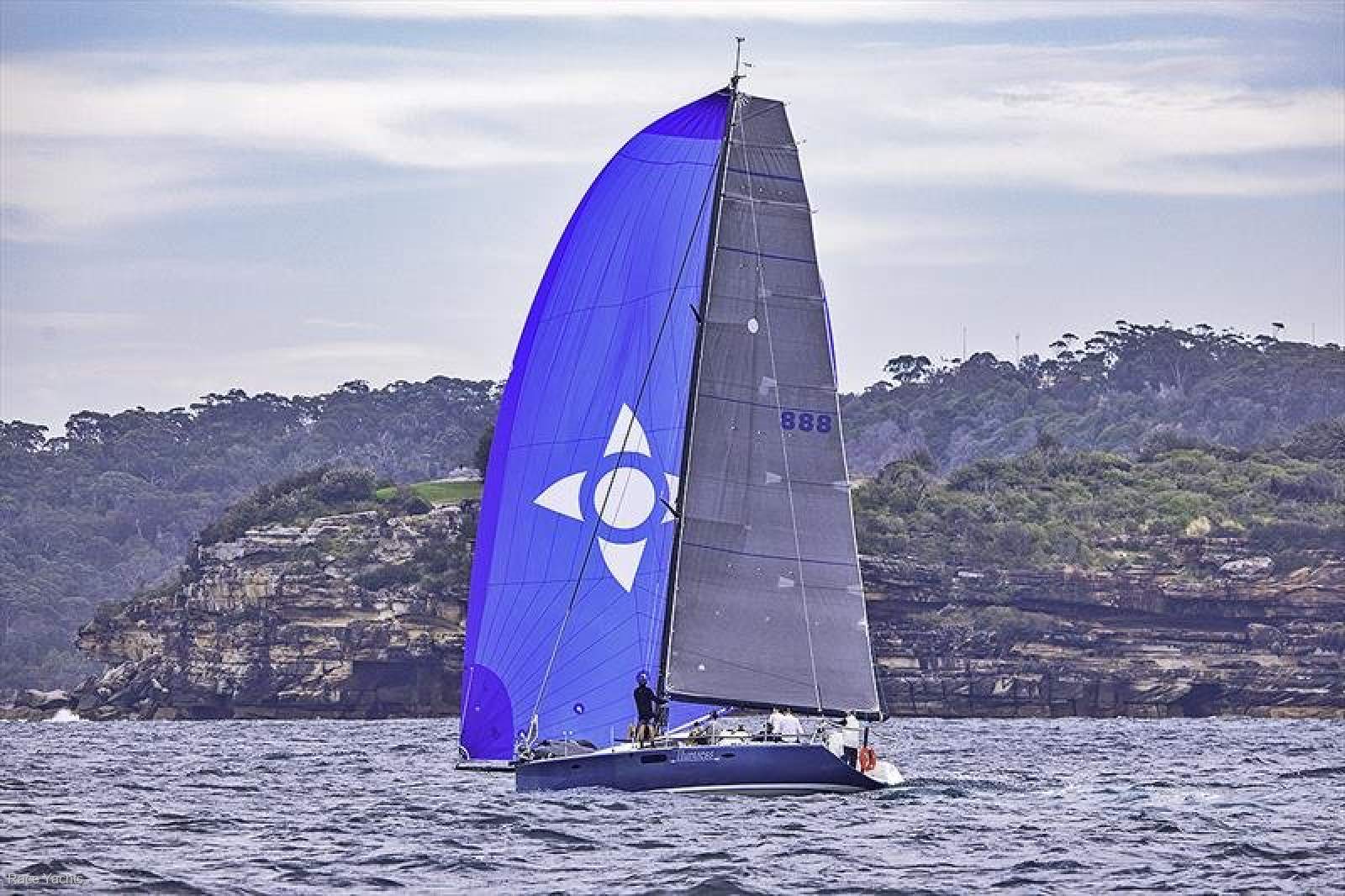 Sydney Yachts 39CR:Sydney 39CR For sale with Race Yachts