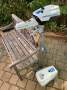 Porta-bote Alpha Series Dinghy 3.8m