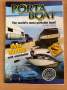 Porta-bote Alpha Series Dinghy 3.8m