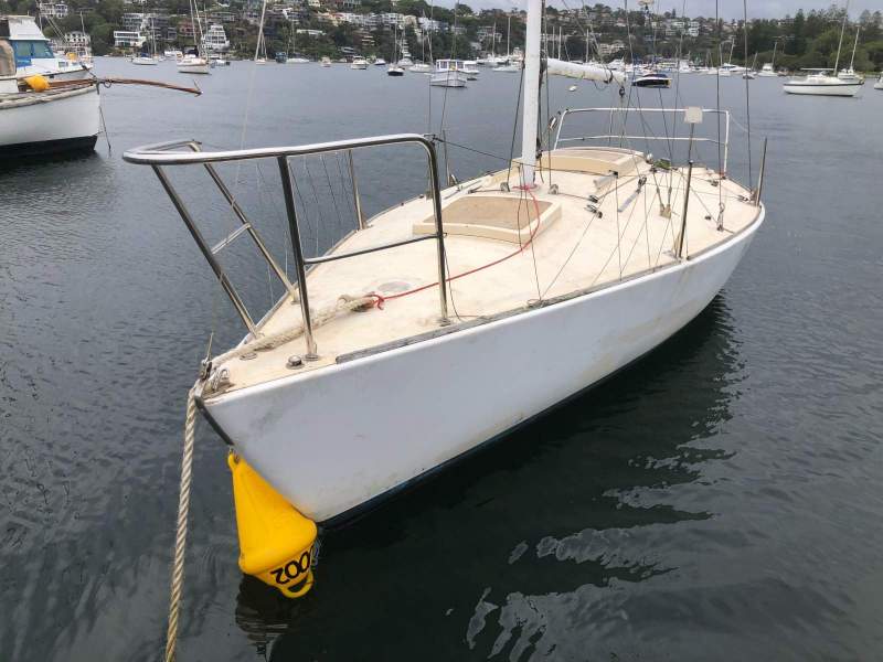 J Boats J/24 J24 Fiberglass Yacht Race or Cruise Cheap Sydney