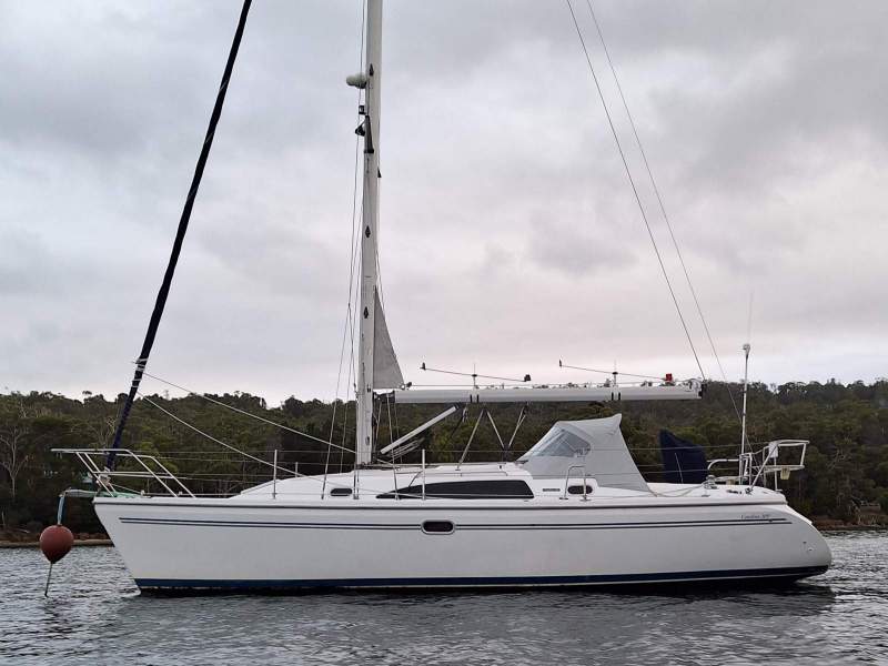 Catalina 309 Yacht