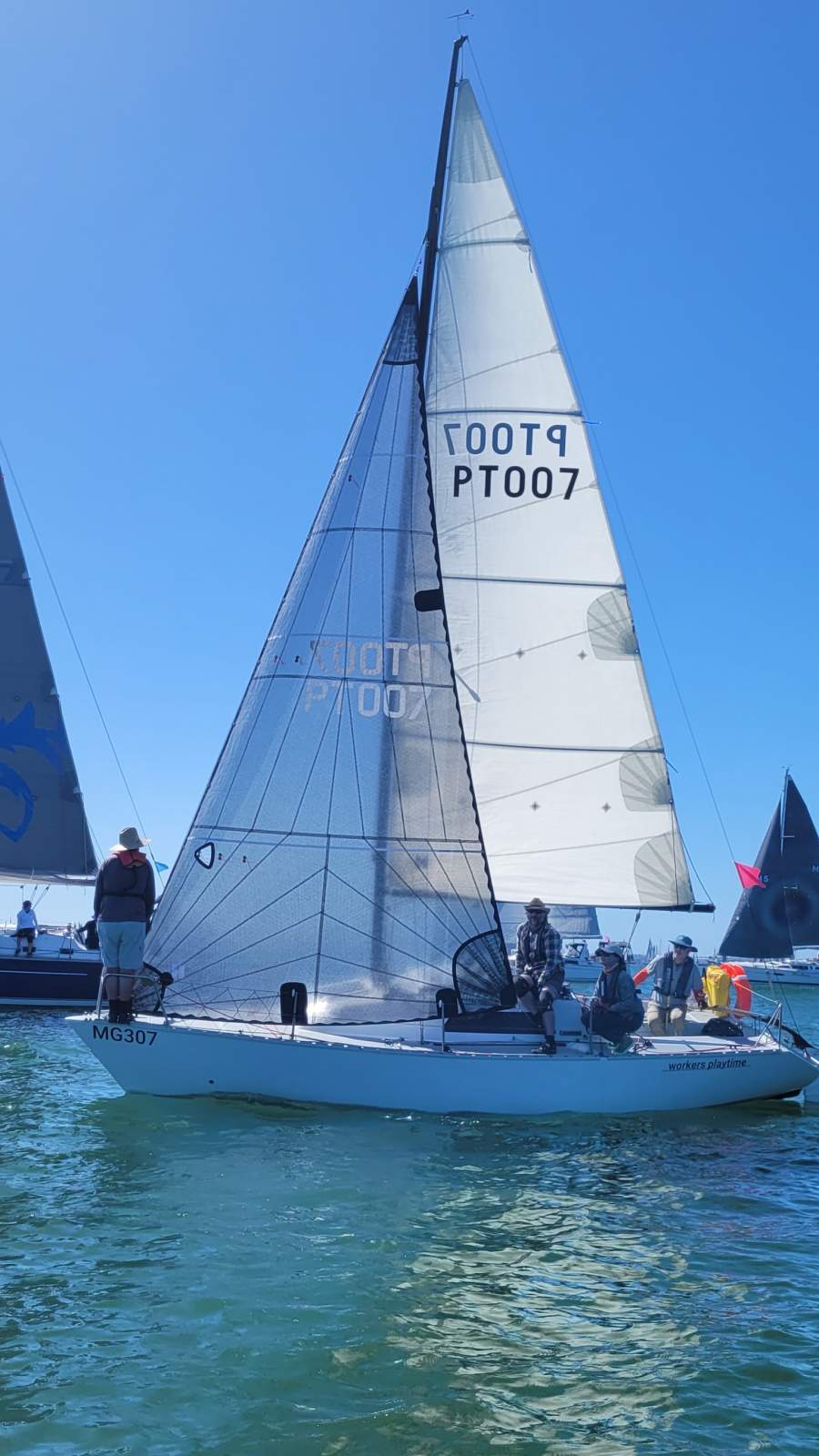 Seaway 25