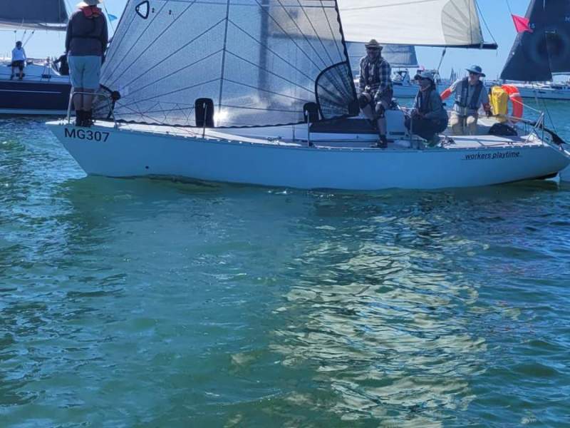 Seaway 25