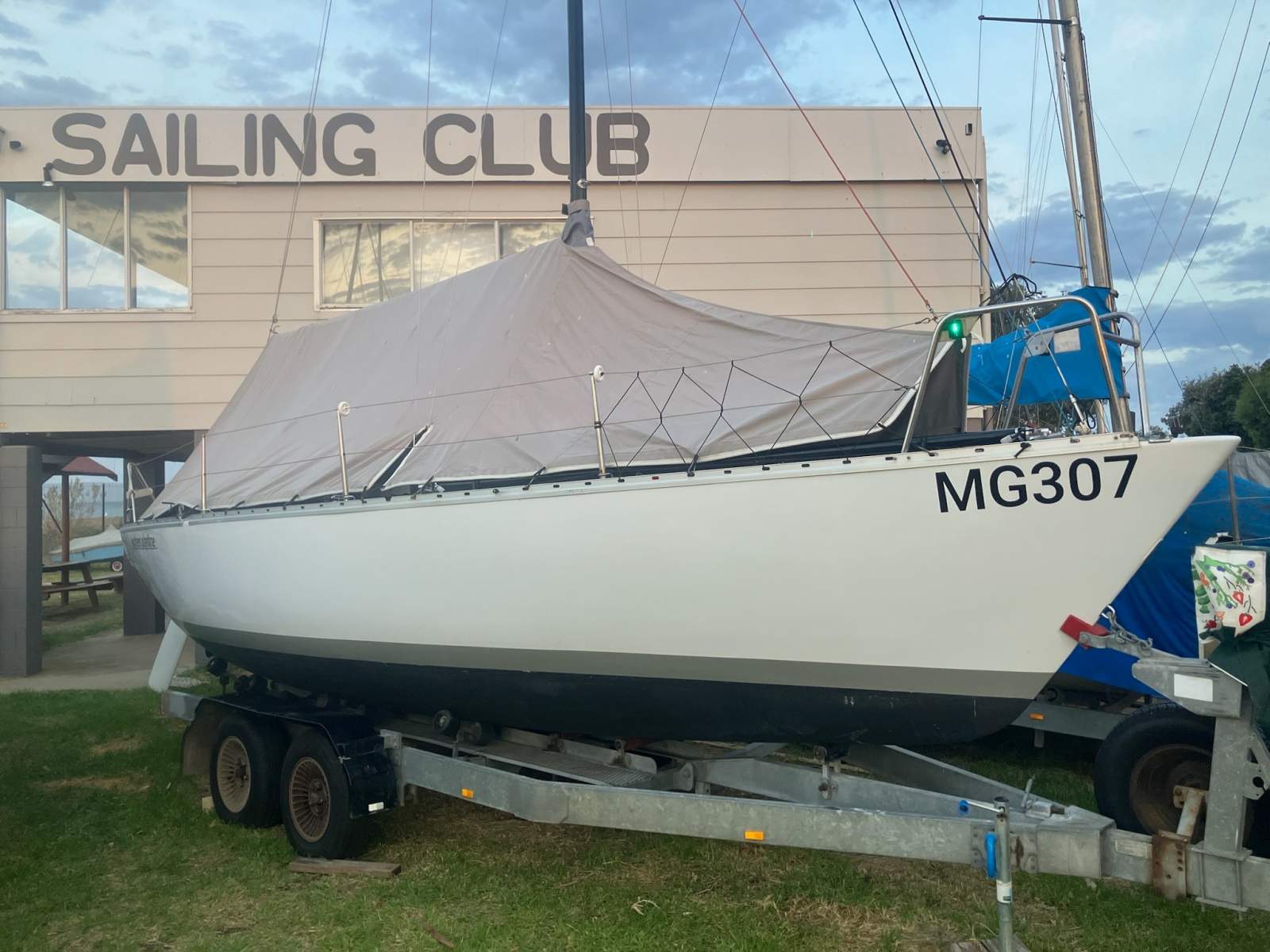 Seaway 25