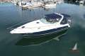 Mustang 3800 Sportscruiser Bow thruster + Electronic controls